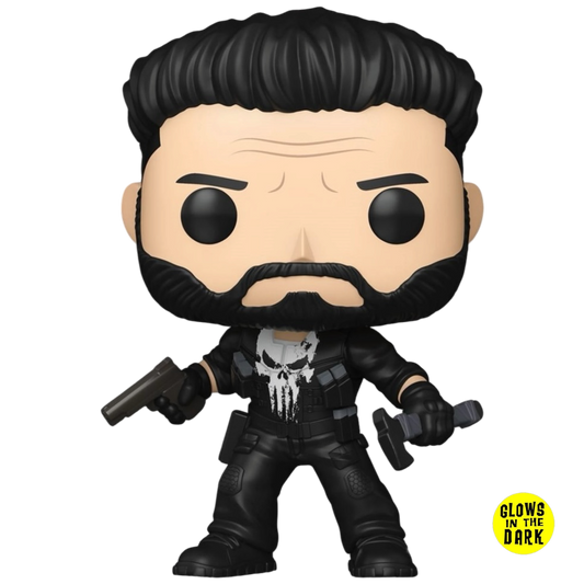 Punisher Glow