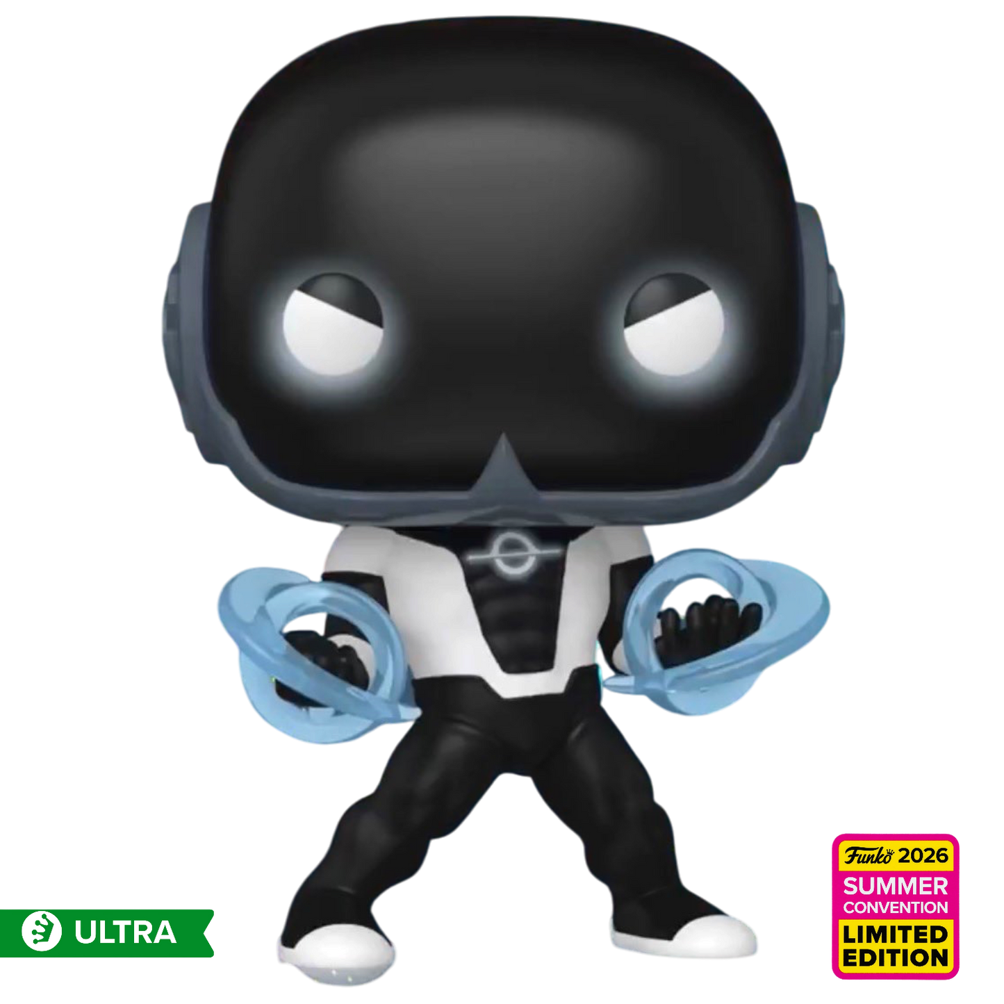 Funko Pop! Radiant Black #60 Summer Convention 2026 vinyl figure collectible
