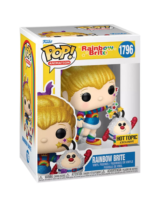 Rainbow Brite Diamond #1796 - Funko Pop!
