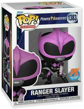 Ranger Slayer #1383