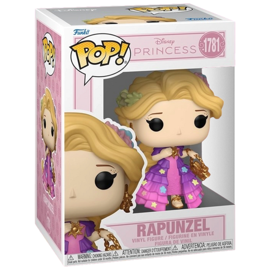 Funko Pop! Rapunzel #1781 vinyl figure collectible