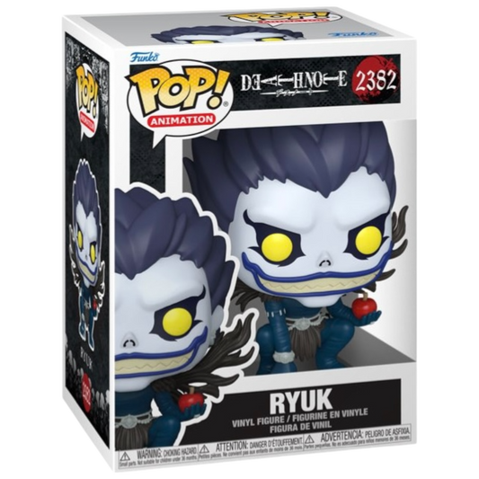 Funko Pop! Ryuk #2382 vinyl figure collectible