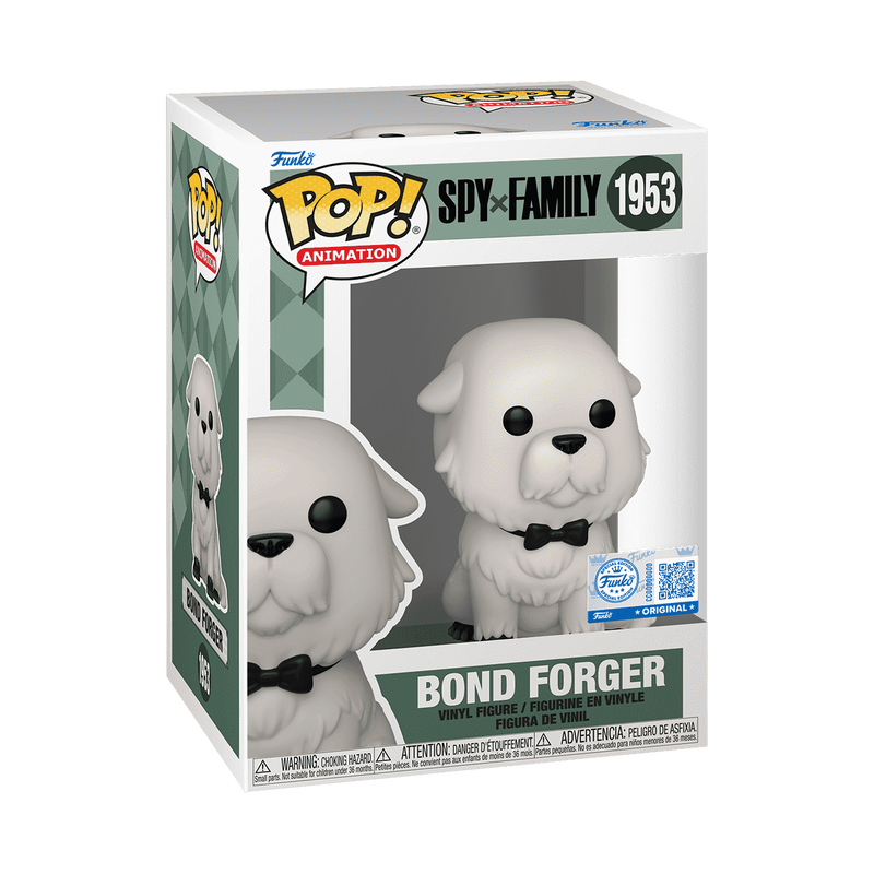 Bond Forger #1953 - Spy x Family Funko Pop!