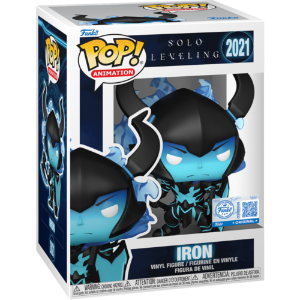 Iron 2021 - Solo Leveling Funko Pop!