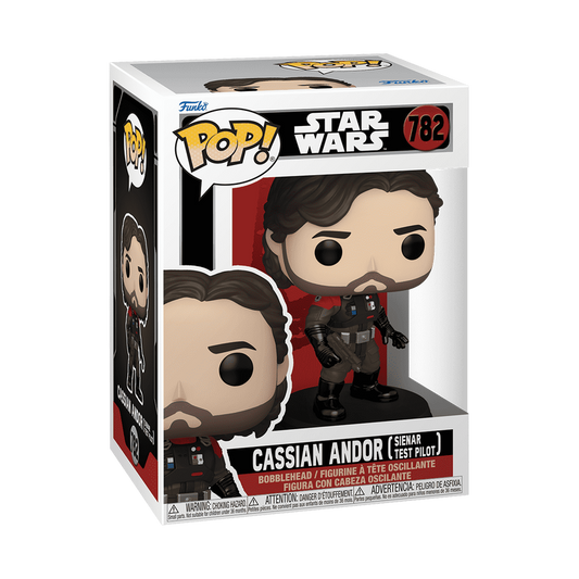 Cassian #782 - Star Wars Funko Pop!
