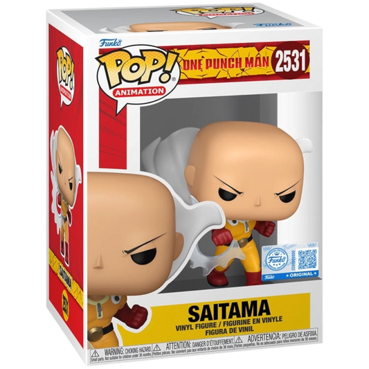 Saitama