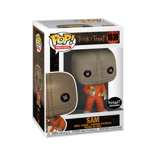 Sam #1036 - Trick r Treat Funko Pop!
