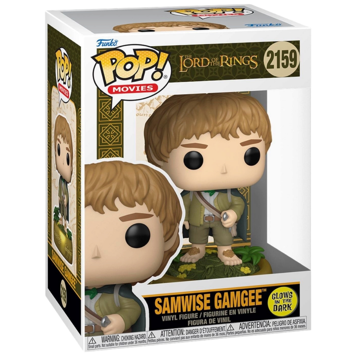 Samwise Gamgee Glow #2159
