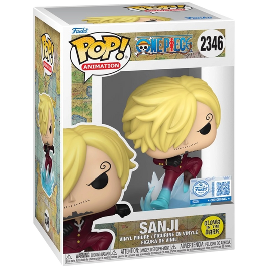 Funko Pop! Sanji #2346 vinyl figure collectible