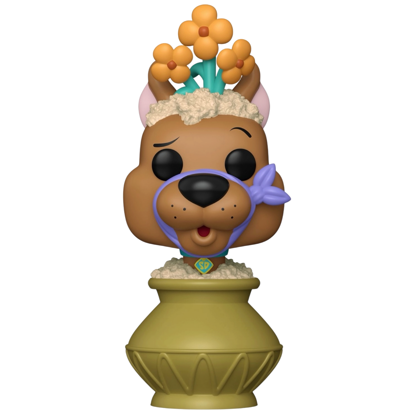 Funko Pop! Scooby-Doo-2439 vinyl figure collectible