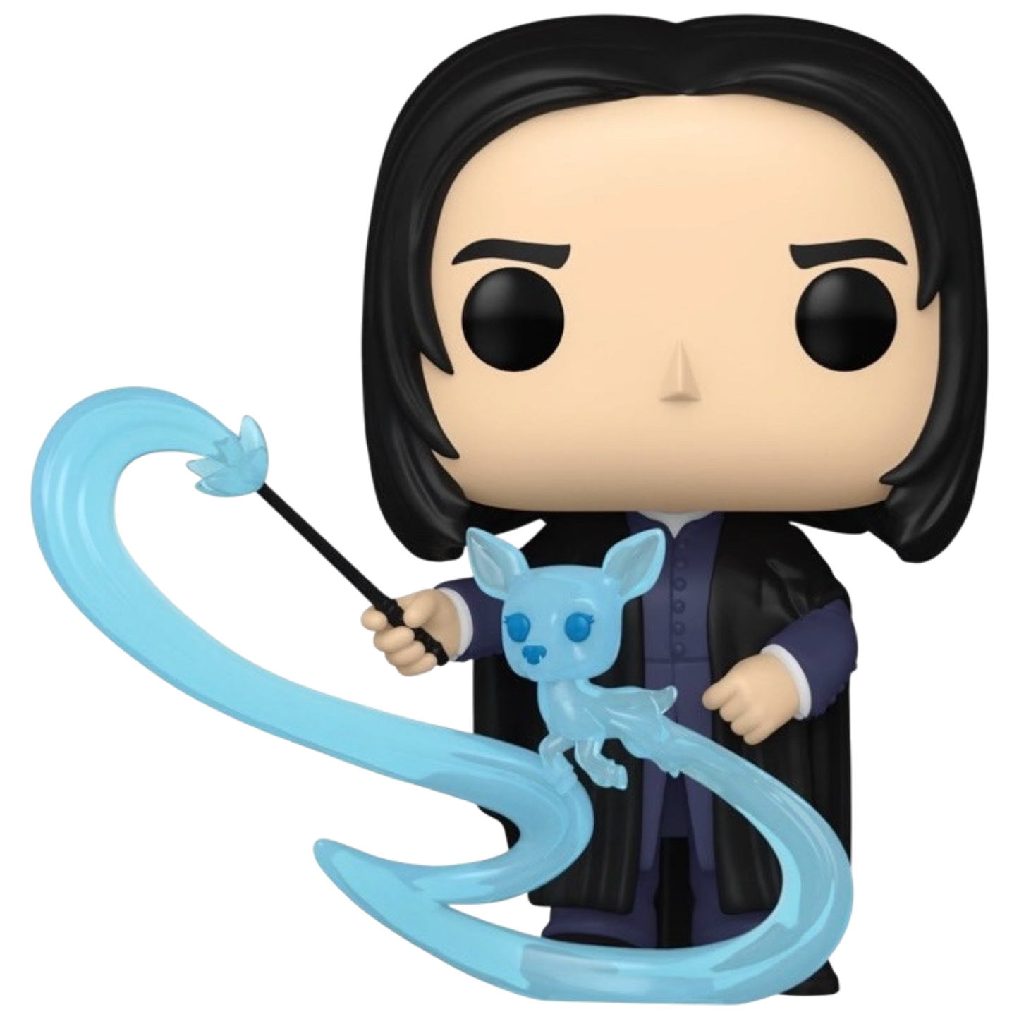 Funko Pop! Severus Snape Exclusive #206 vinyl figure collectible