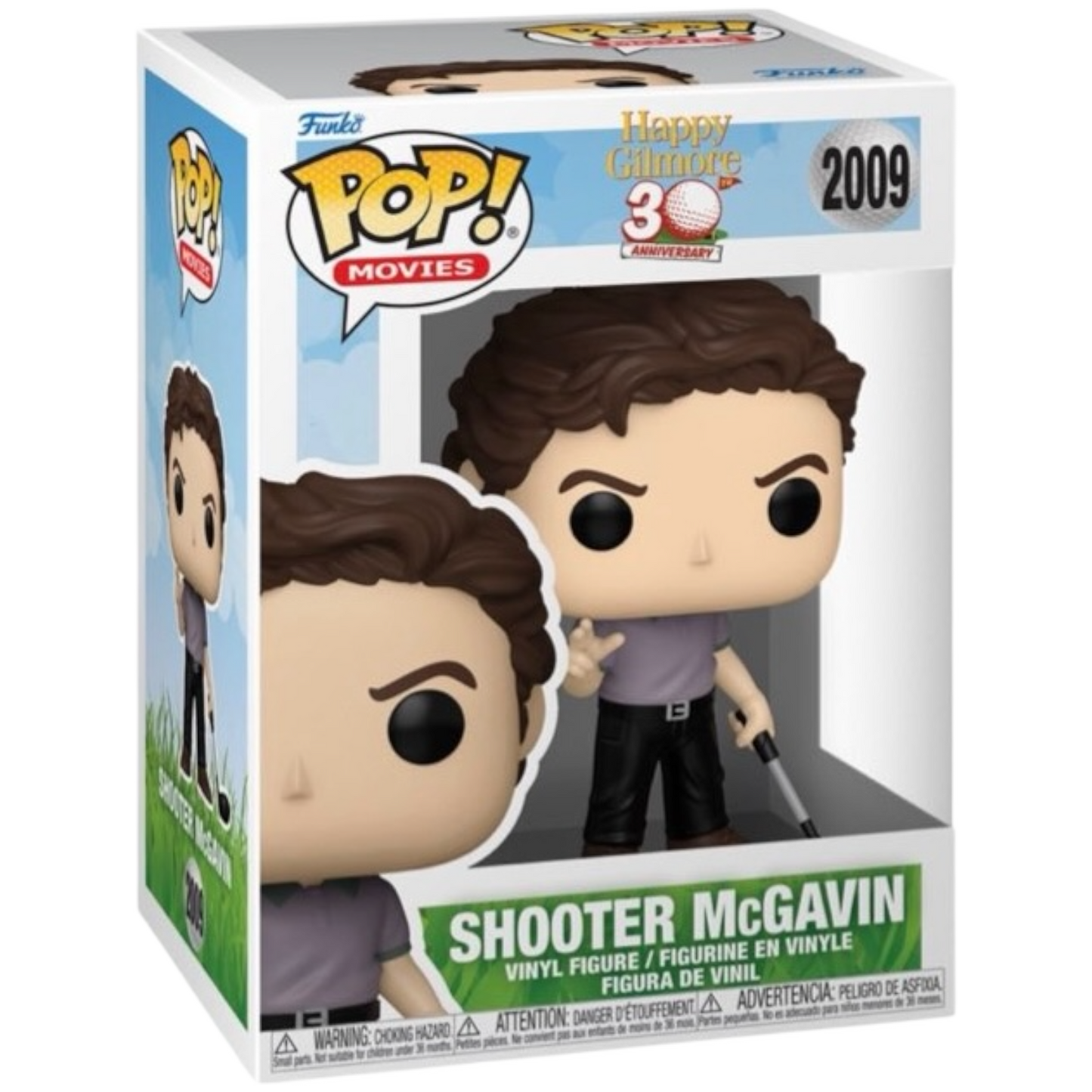 Shooter McGavin #2009