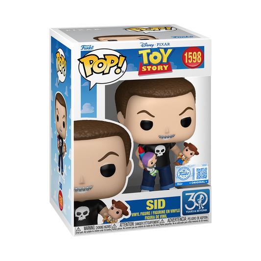 Sid #1598 - Toy Story Funko Pop!