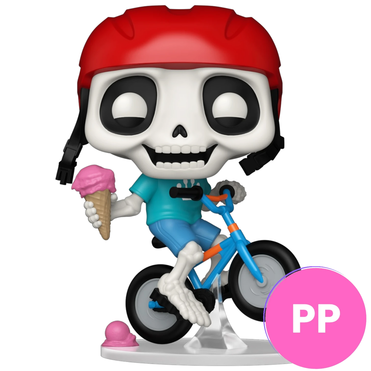Skully bike rider skully #226