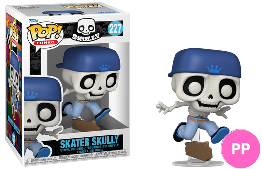 Skully skater skully #277