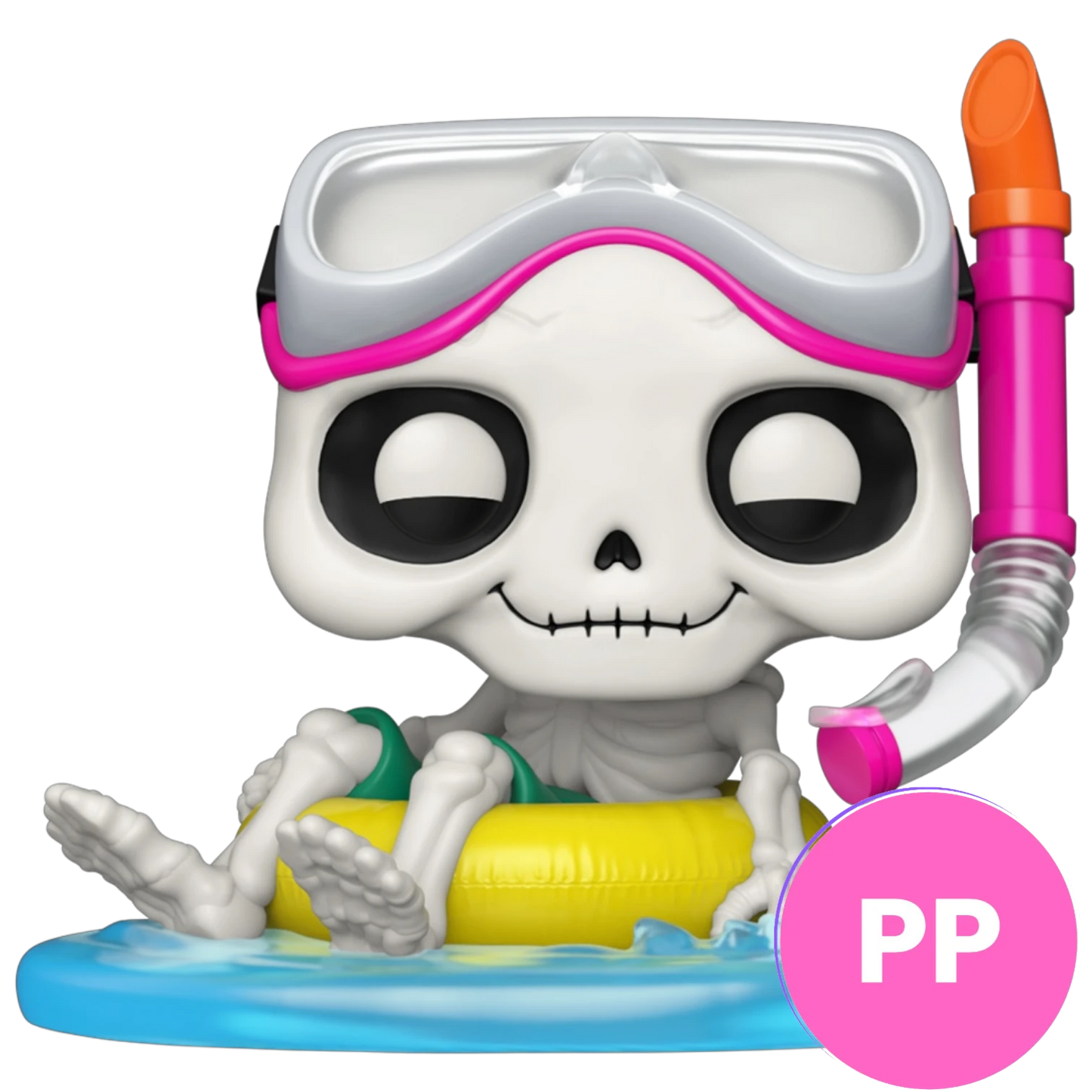 Skully swimmer skully #224