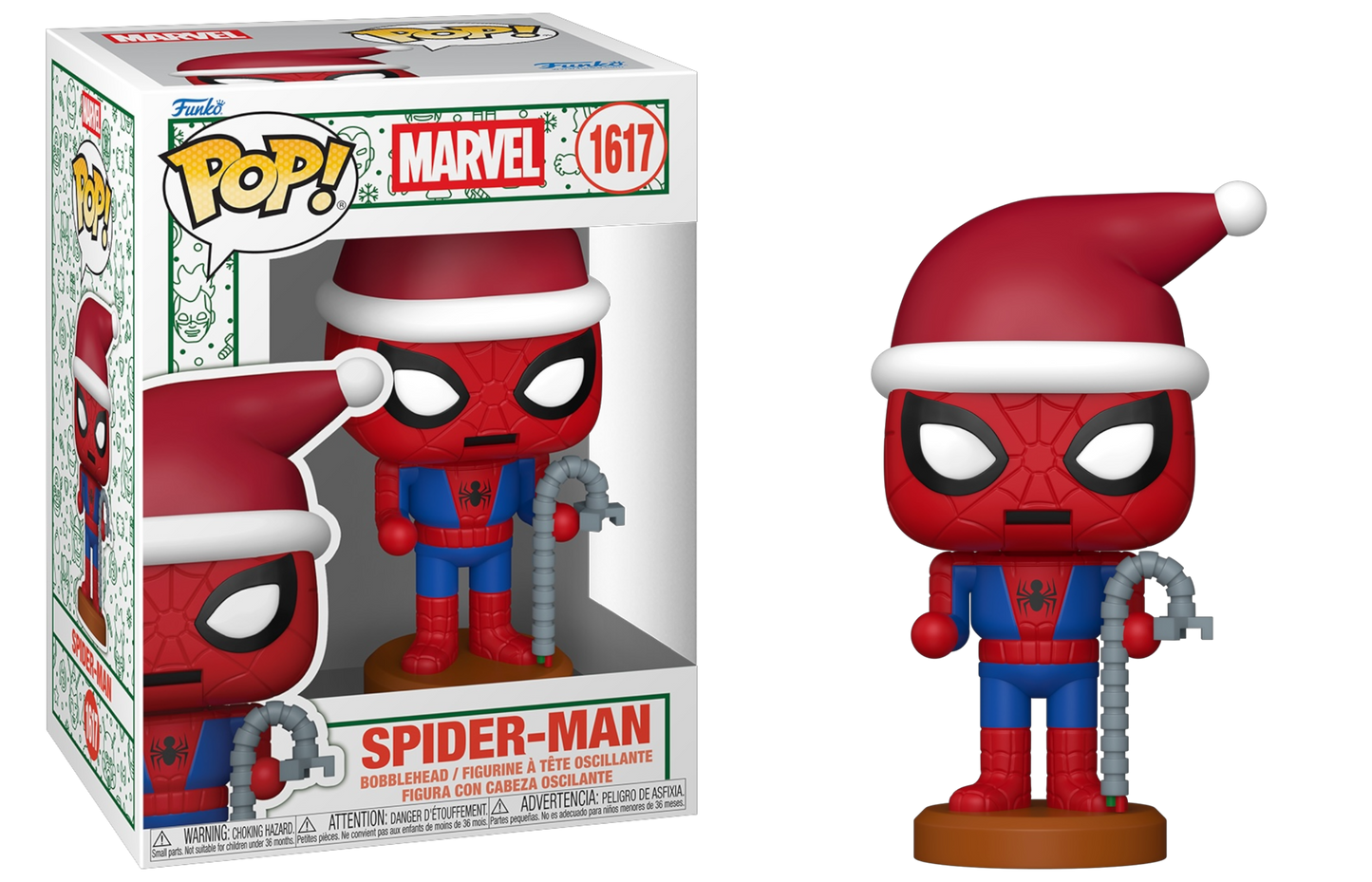 Spider-Man #1617