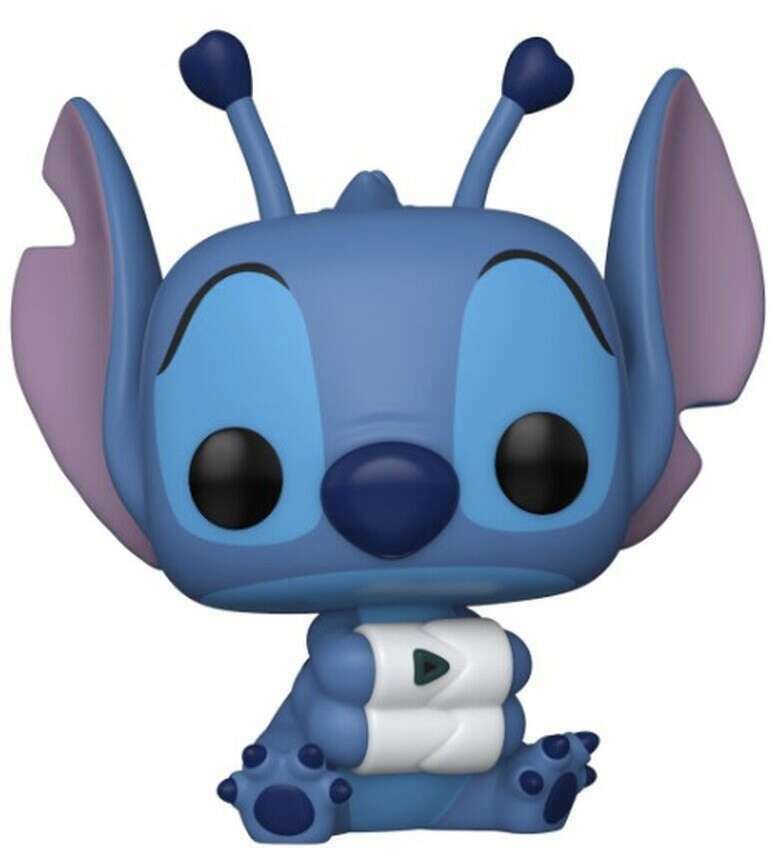 Funko Pop! Stitch in Cuffs #1235 vinyl figure collectible