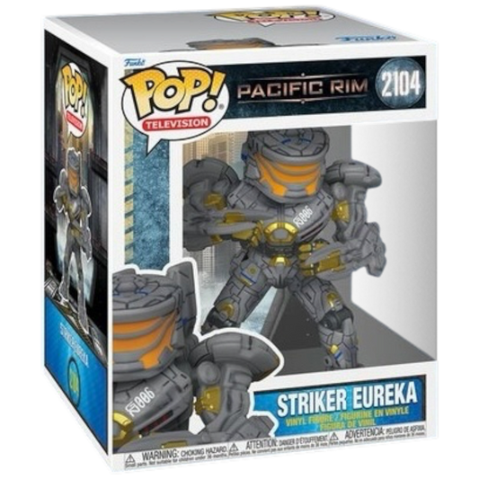 Striker Eureka #2104