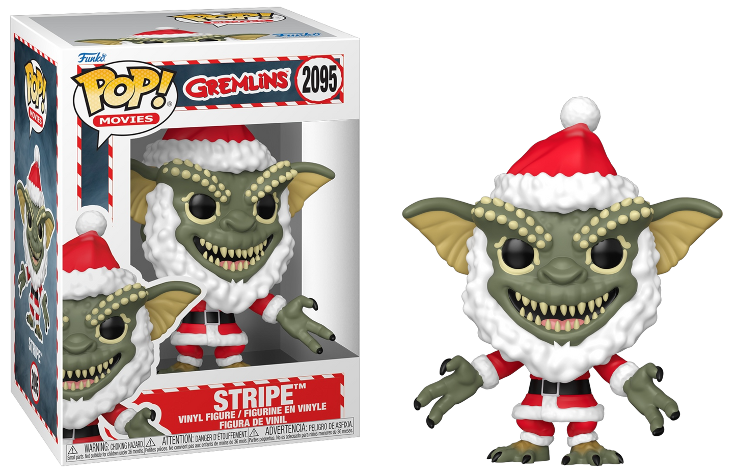 Funko Pop! Stripe #2095 vinyl figure collectible
