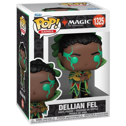 Dellian Fel #1325