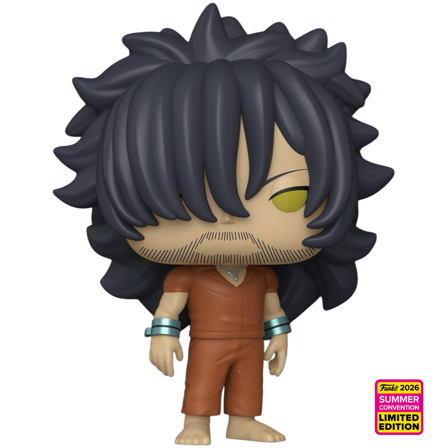 Funko Pop! Sun Il-Hwan #2324 Summer Convention 2026 Early Bird vinyl figure collectible