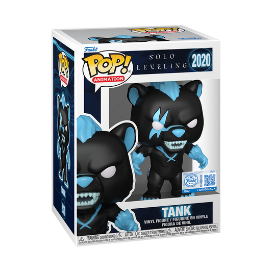 Tank 2020 - Solo Leveling Funko Pop!