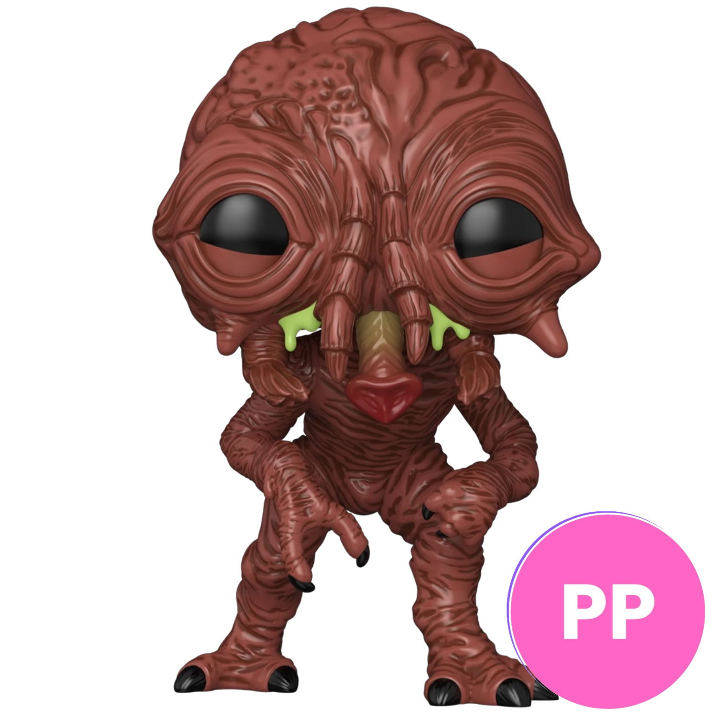 The Fly Brundlefly final form #2050