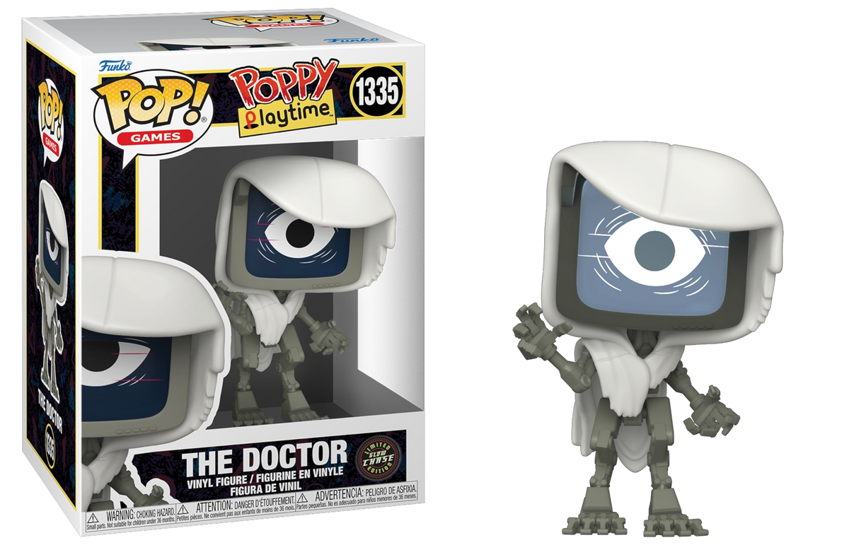 The Doctor Chase