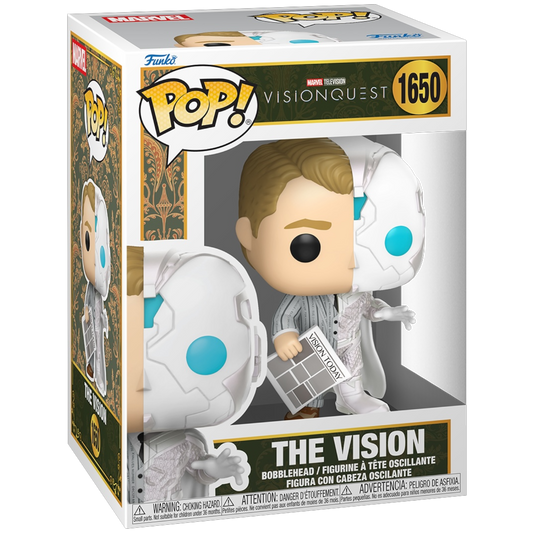 The Vision #1650