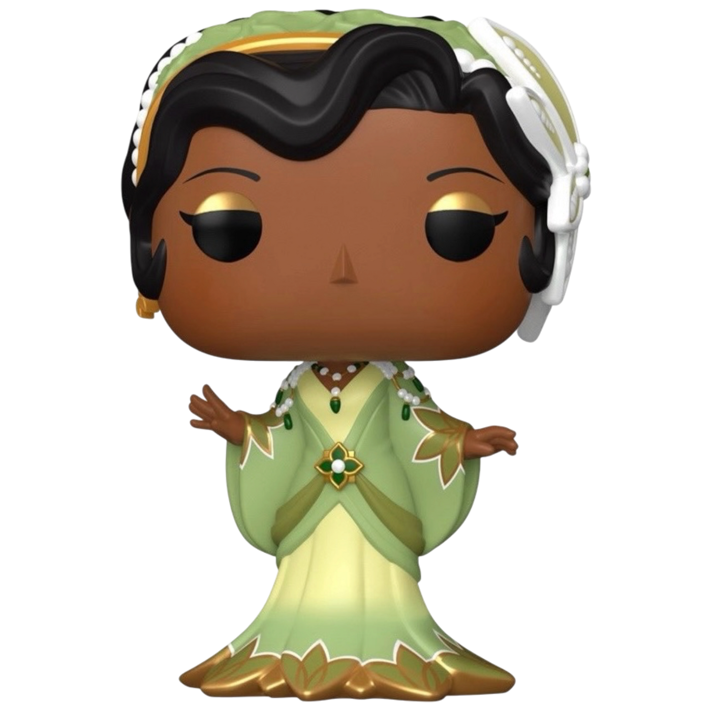 Funko Pop! Tiana #1782 vinyl figure collectible