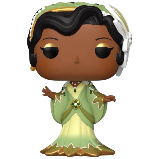 Funko Pop! Tiana #1782 vinyl figure collectible