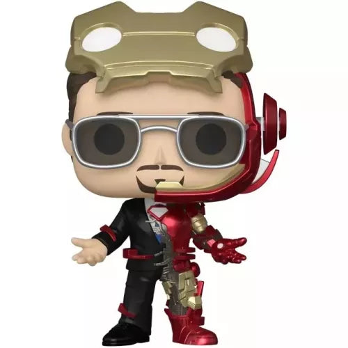 Tony Stark 2024 Entertainment Expo LE #1354