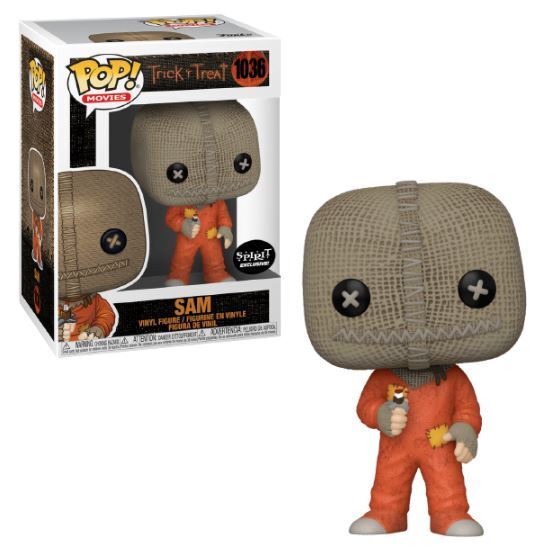 Sam #1036 - Trick r Treat Funko Pop!