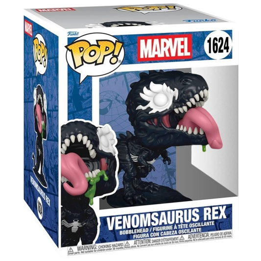 Funko Pop! Venomsaurus Rex #1624 vinyl figure collectible