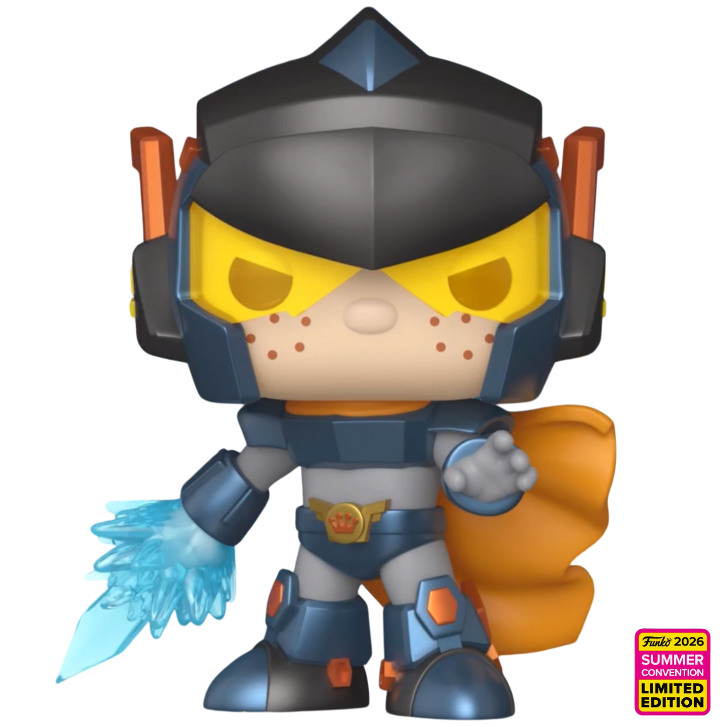 Funko Pop! Ultimate Freddy with Sword vinyl figure collectible
