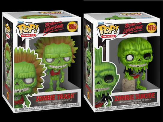 Return of Living Dead Combo