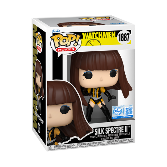 Silk Spectre II #1887 - Watchmen Funko Pop!