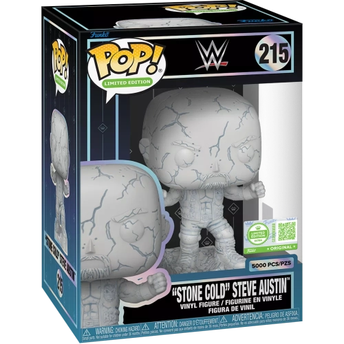 Stone Cold Steve Austin #215 LE5000