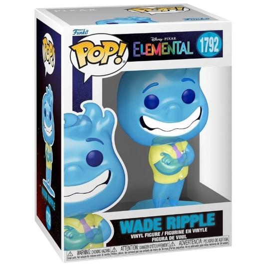 Wade Ripple #1792