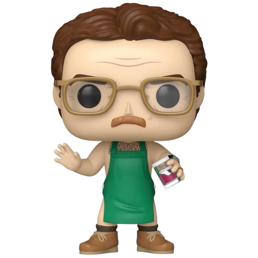 Funko Pop! Walter White #1937 vinyl figure collectible
