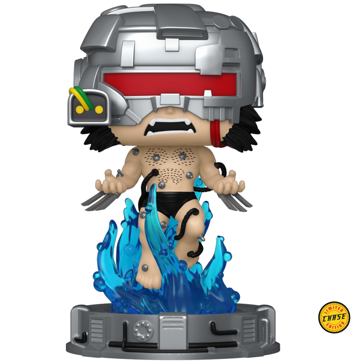 Weapon X Chase #1659