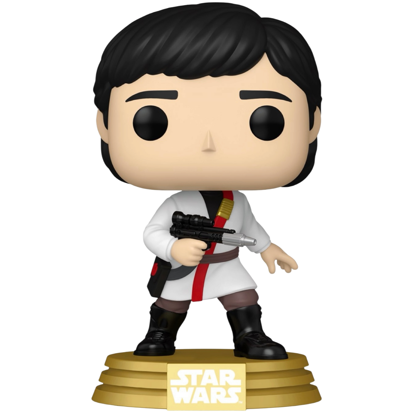 Funko Pop! Wedge Antilles (Legends) #862 vinyl figure collectible