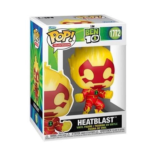Heatblast #1772 Pre-Order