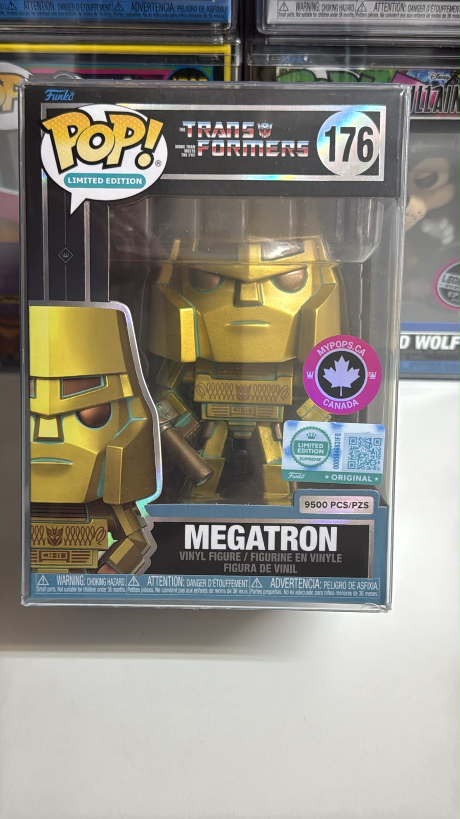 Megatron #176