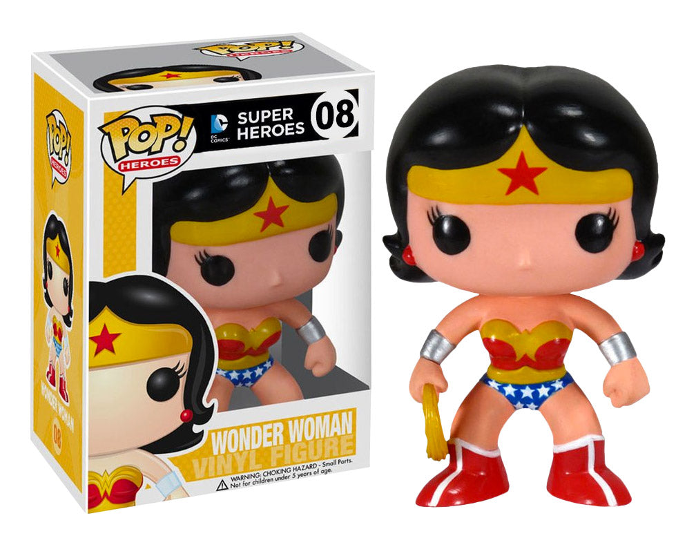 Wonder Woman #08