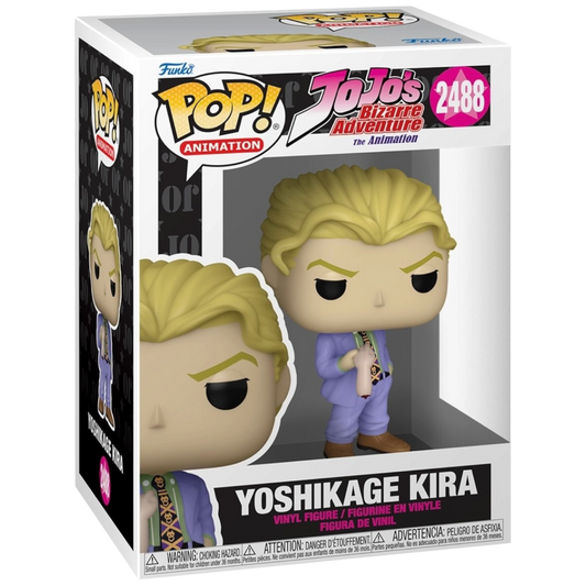 Yoshikage Kira #2488