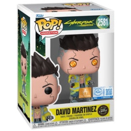 David Martinez Funko Pop! Vinyl
