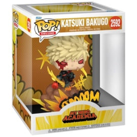 Katsuki Bakugo #2592 My Hero Academia Funko Pop! Vinyl