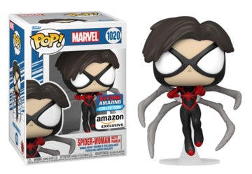 Spider-Woman Mattie Franklin #1020 Marvel Funko Pop! Vinyl